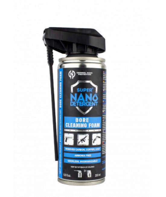 GNP Bore Cleaning Foam / pěna na čištění hlavní 200 ml GNP Bore Cleaning Foam / pěna na čištění hlavní 200 ml