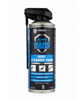 GNP Bore Cleaning Foam / pěna na čištění hlavní 400 ml GNP Bore Cleaning Foam / pěna na čištění hlavní 400 ml