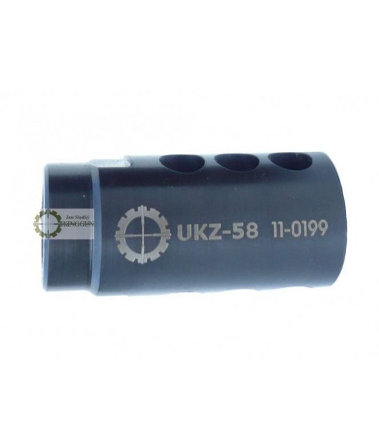 Kompenzátor KINGGUN UKZ - 58 (úsťové komorové zařízení) Kompenzátor KINGGUN UKZ - 58 (úsťové komorové zařízení)